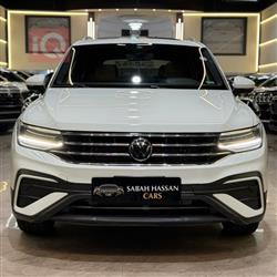 فولكسفاغن تيغوان